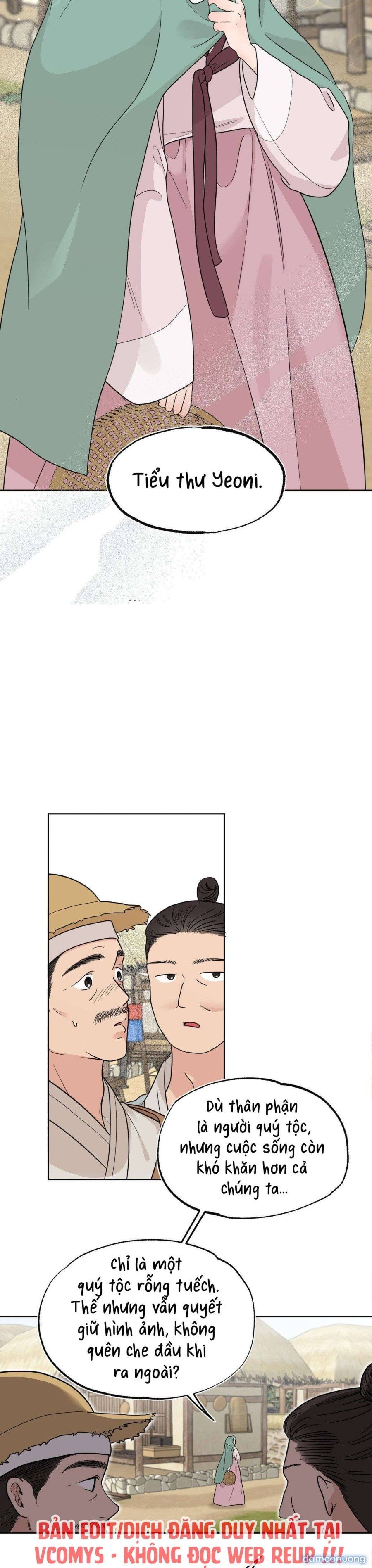 [ 18+ ] Bibisea Chương 1 page 7 - Giả Dược