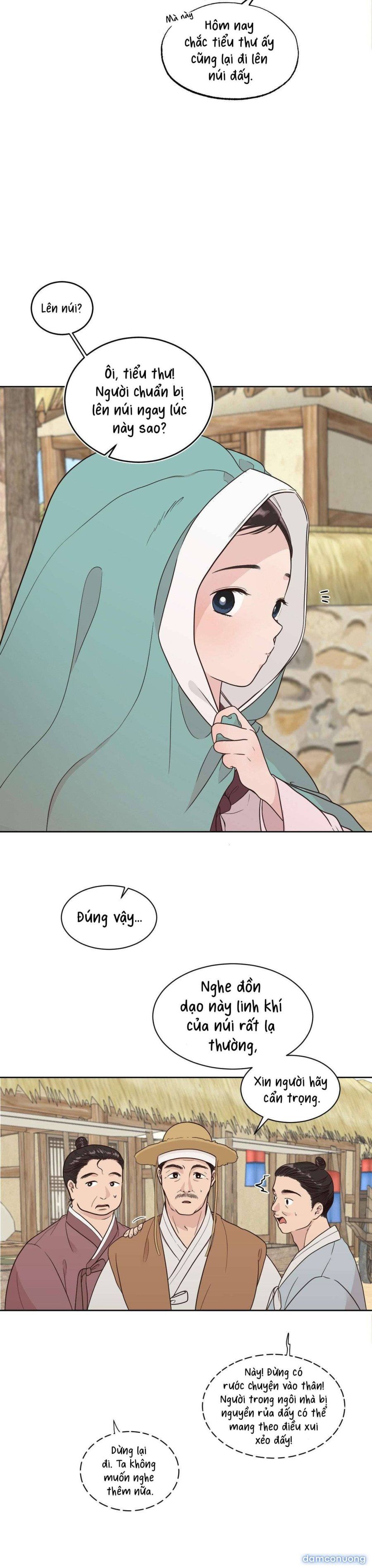 [ 18+ ] Bibisea Chương 1 page 8 - Giả Dược