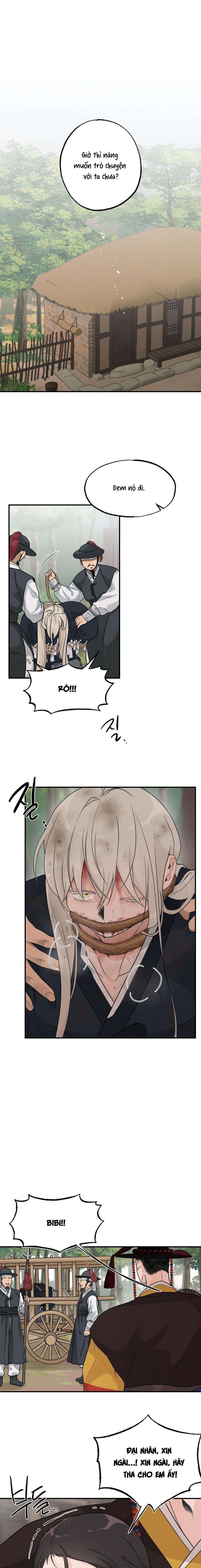 [ 18+ ] Bibisea Chương 10 page 1 - Giả Dược