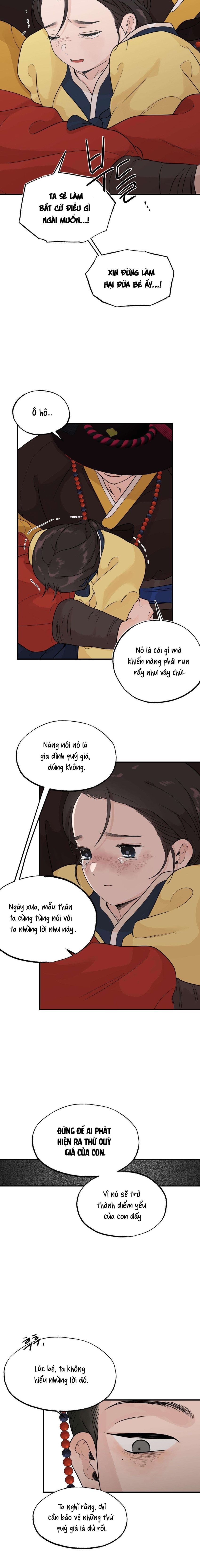 [ 18+ ] Bibisea Chương 10 page 2 - Giả Dược