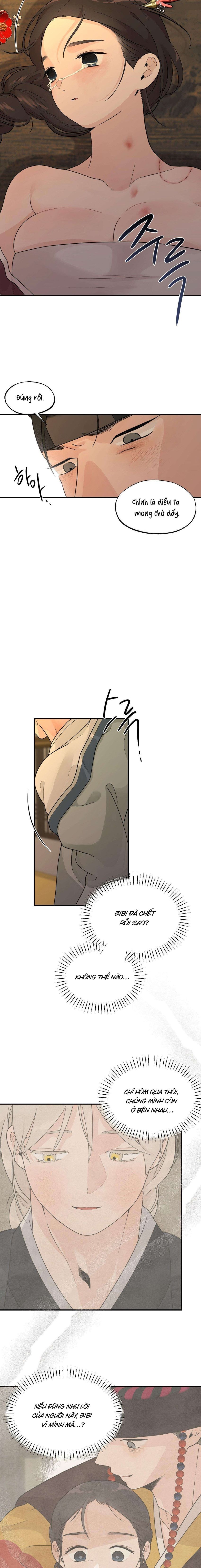 [ 18+ ] Bibisea Chương 10 page 13 - Giả Dược