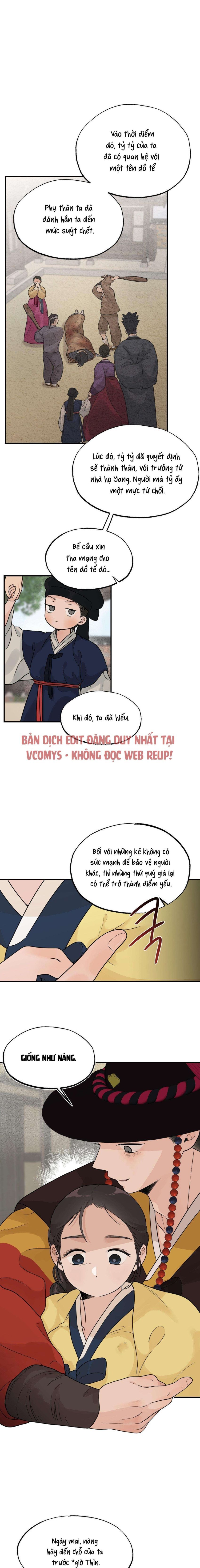 [ 18+ ] Bibisea Chương 10 page 3 - Giả Dược