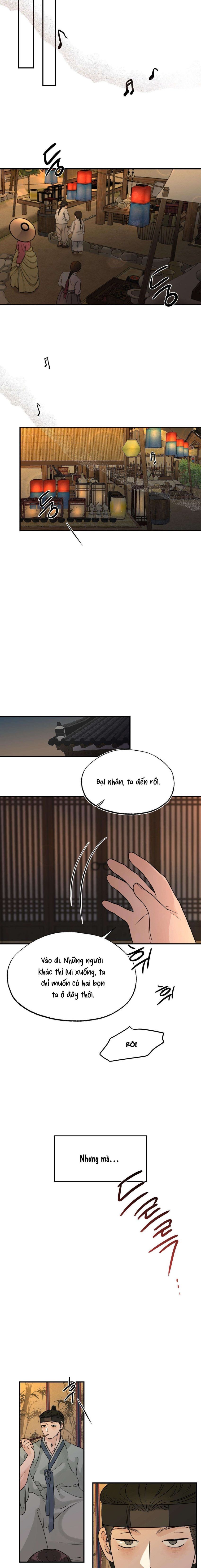 [ 18+ ] Bibisea Chương 10 page 5 - Giả Dược
