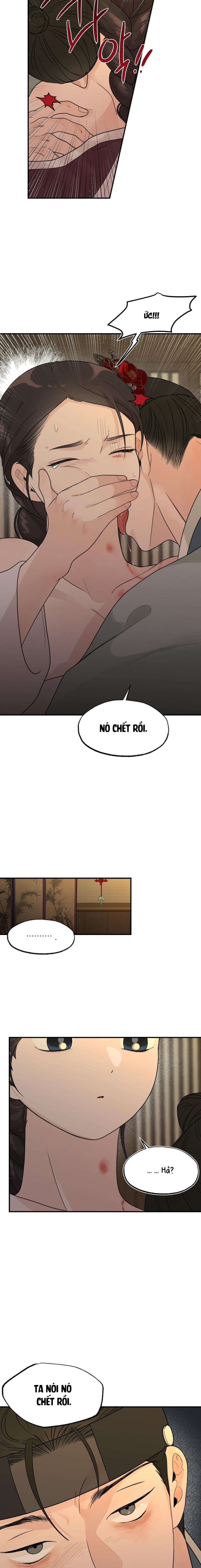 [ 18+ ] Bibisea Chương 10 page 10 - Giả Dược