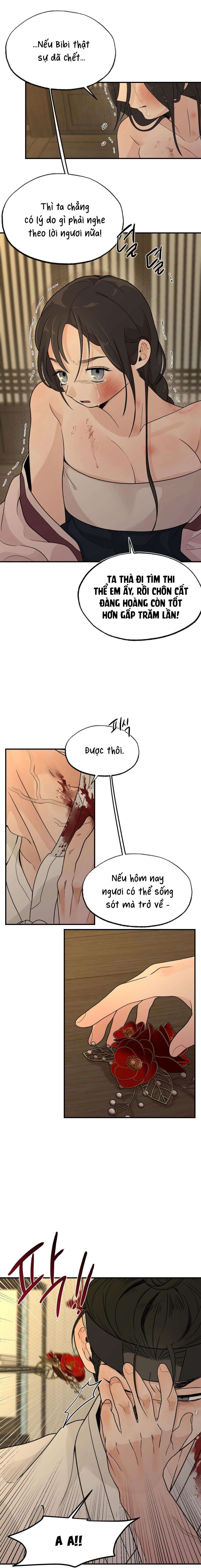 [ 18+ ] Bibisea Chương 11 page 2 - Giả Dược