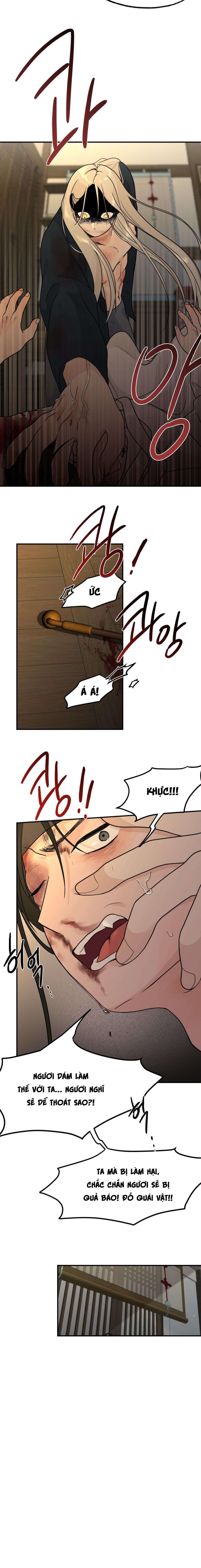 [ 18+ ] Bibisea Chương 11 page 13 - Giả Dược