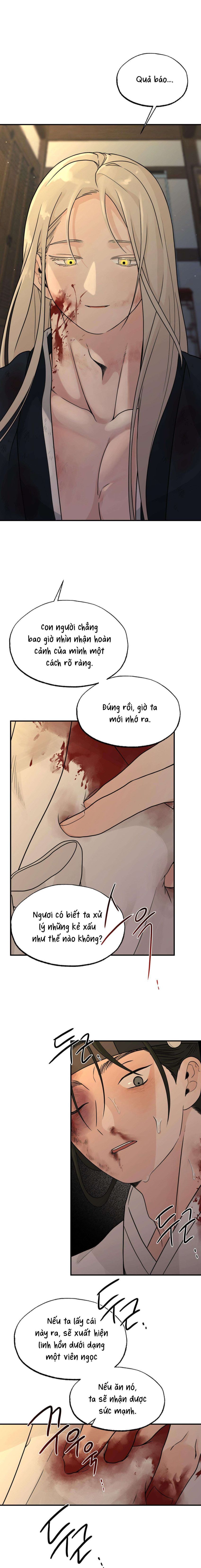 [ 18+ ] Bibisea Chương 11 page 14 - Giả Dược