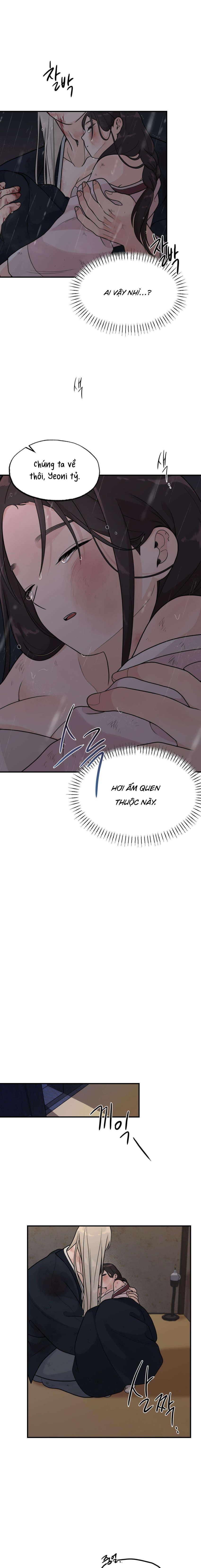 [ 18+ ] Bibisea Chương 11 page 16 - Giả Dược