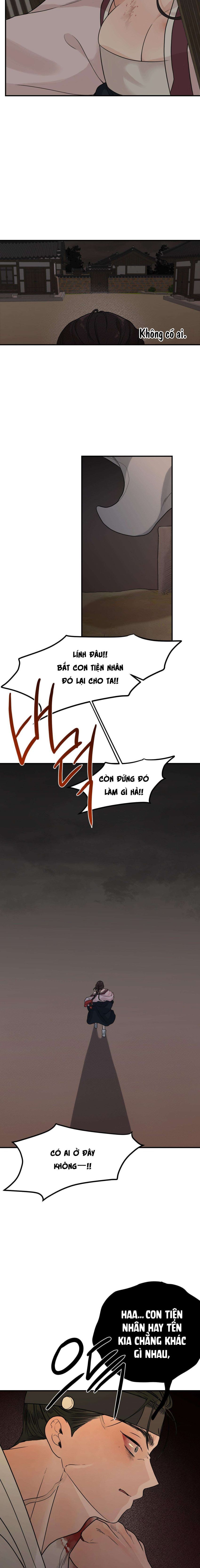[ 18+ ] Bibisea Chương 11 page 4 - Giả Dược