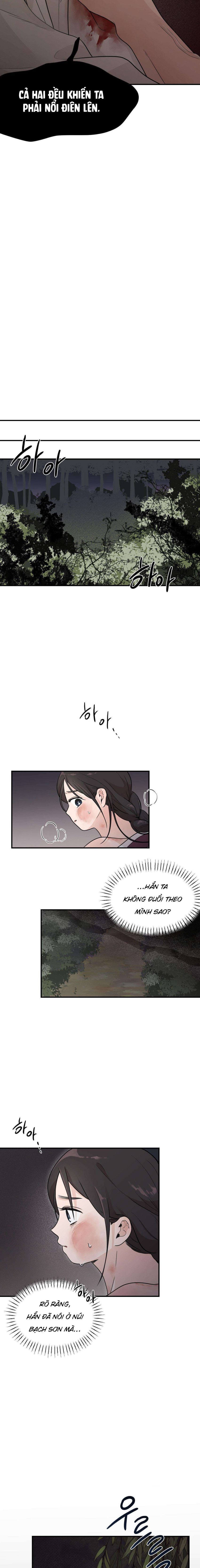 [ 18+ ] Bibisea Chương 11 page 5 - Giả Dược