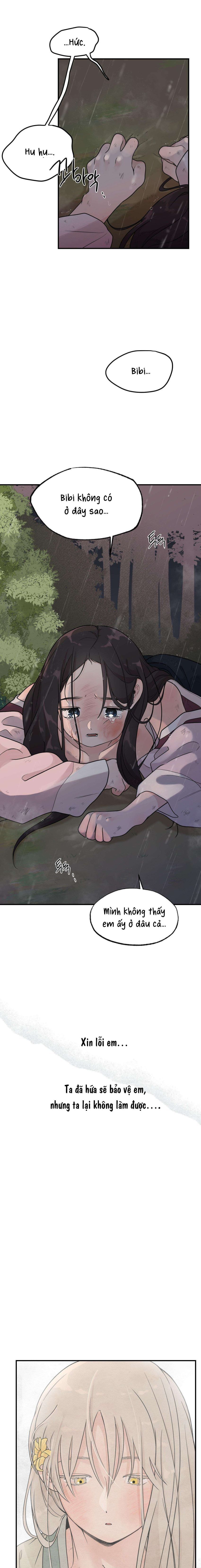 [ 18+ ] Bibisea Chương 11 page 8 - Giả Dược