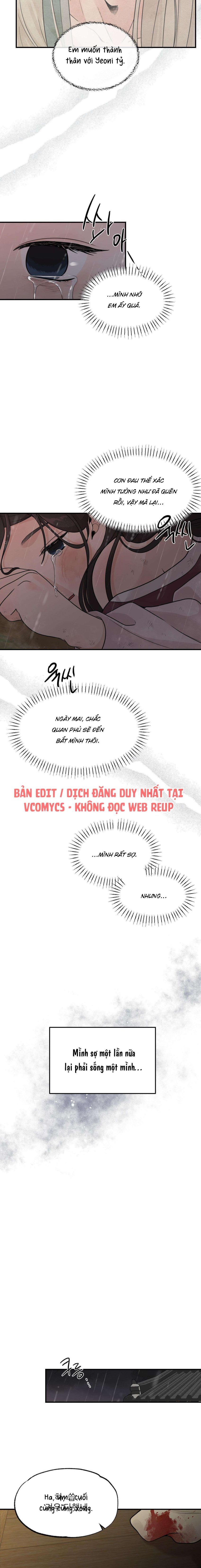 [ 18+ ] Bibisea Chương 11 page 9 - Giả Dược