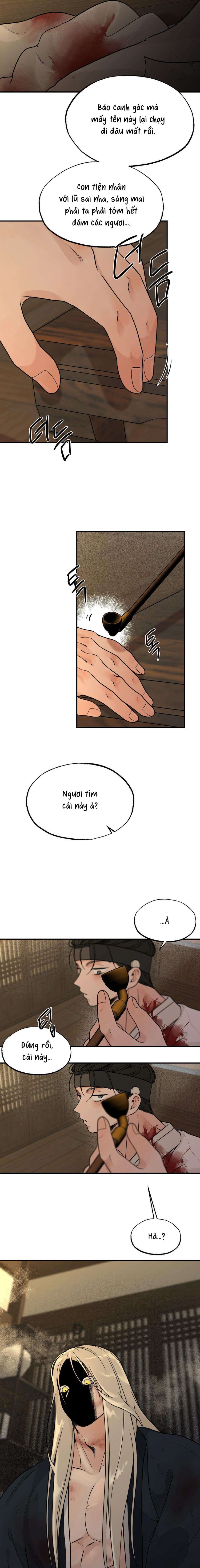 [ 18+ ] Bibisea Chương 11 page 10 - Giả Dược