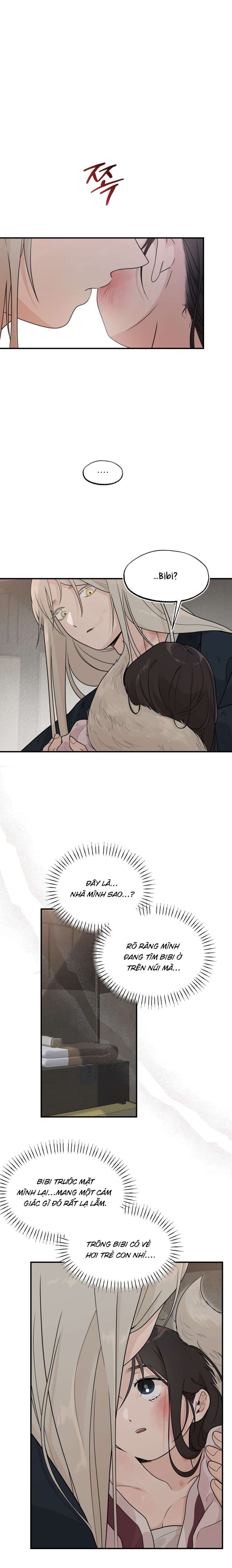 [ 18+ ] Bibisea Chương 12 page 1 - Giả Dược