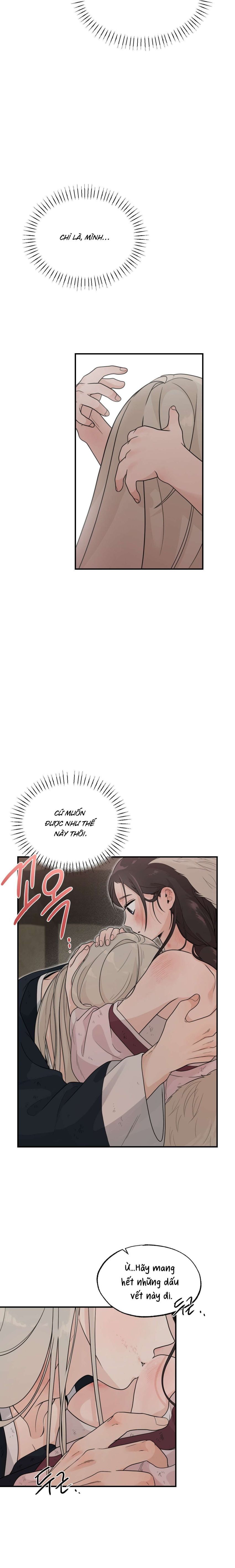 [ 18+ ] Bibisea Chương 12 page 11 - Giả Dược