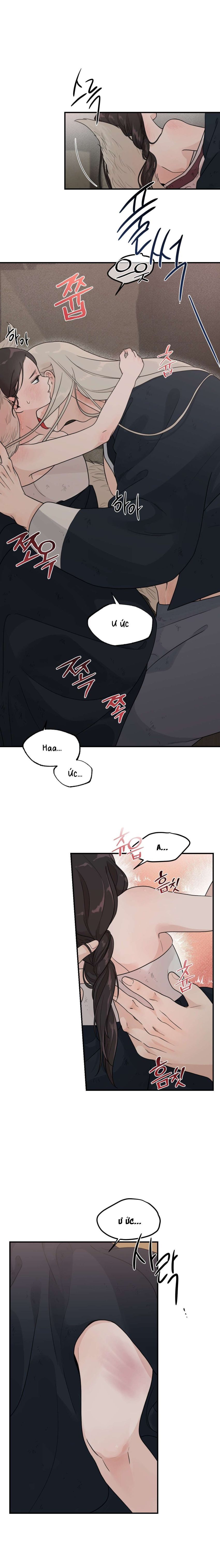 [ 18+ ] Bibisea Chương 12 page 12 - Giả Dược