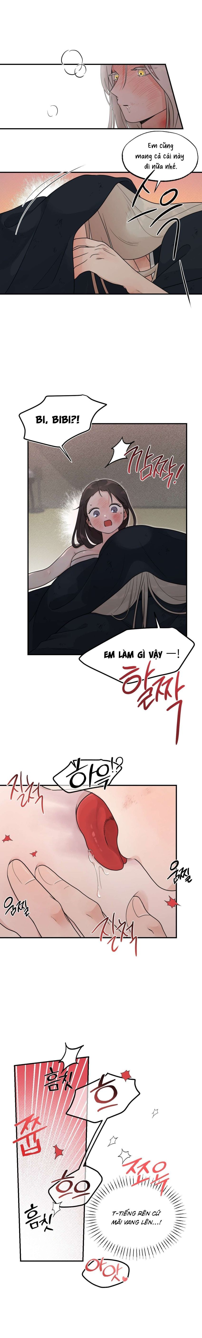 [ 18+ ] Bibisea Chương 12 page 13 - Giả Dược
