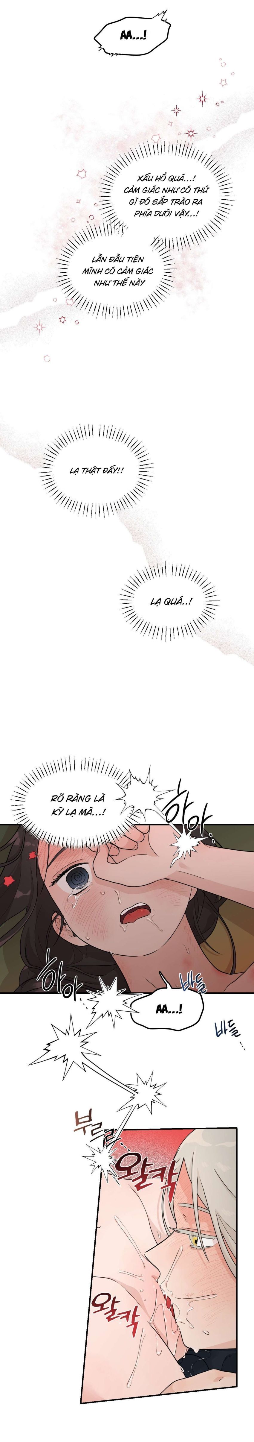 [ 18+ ] Bibisea Chương 12 page 16 - Giả Dược