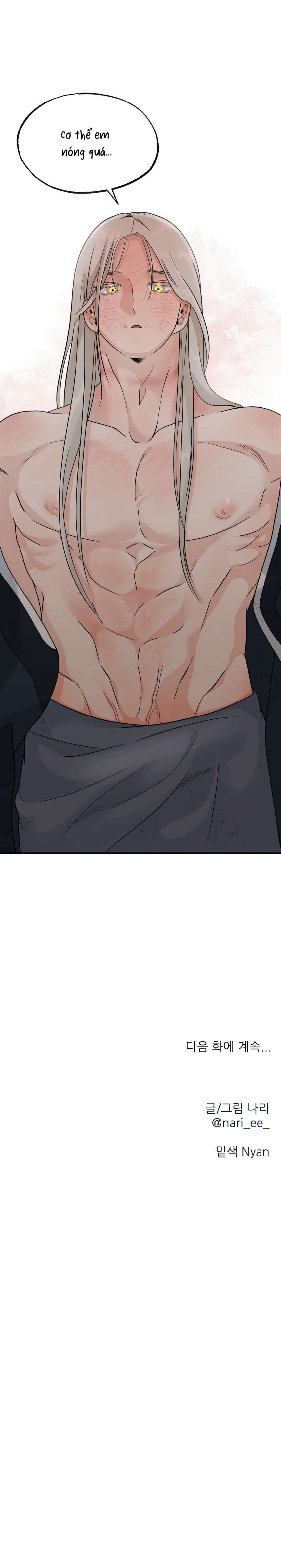 [ 18+ ] Bibisea Chương 12 page 18 - Giả Dược