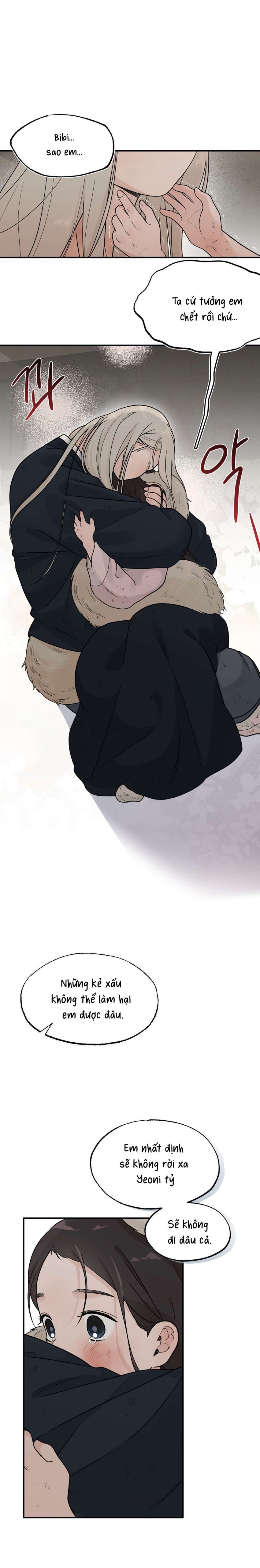 [ 18+ ] Bibisea Chương 12 page 3 - Giả Dược