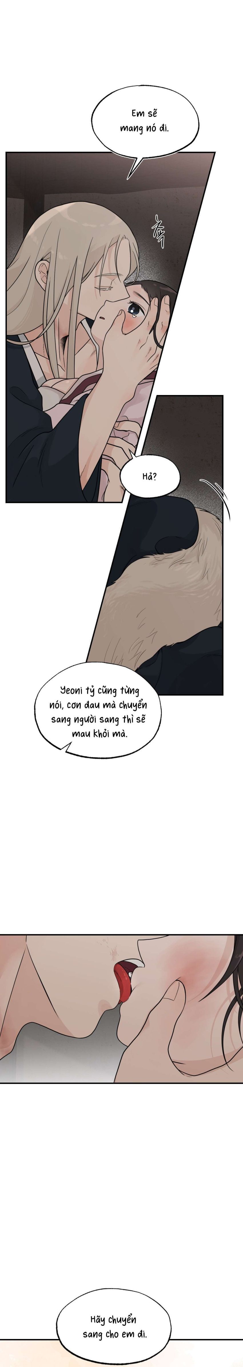 [ 18+ ] Bibisea Chương 12 page 5 - Giả Dược