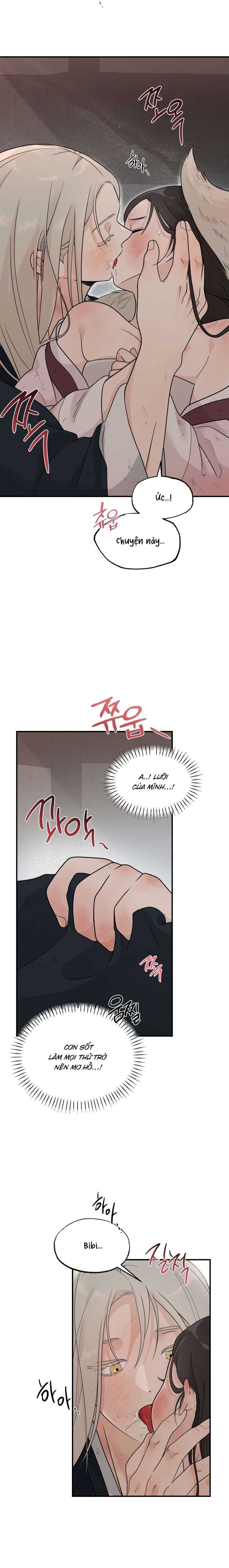 [ 18+ ] Bibisea Chương 12 page 7 - Giả Dược