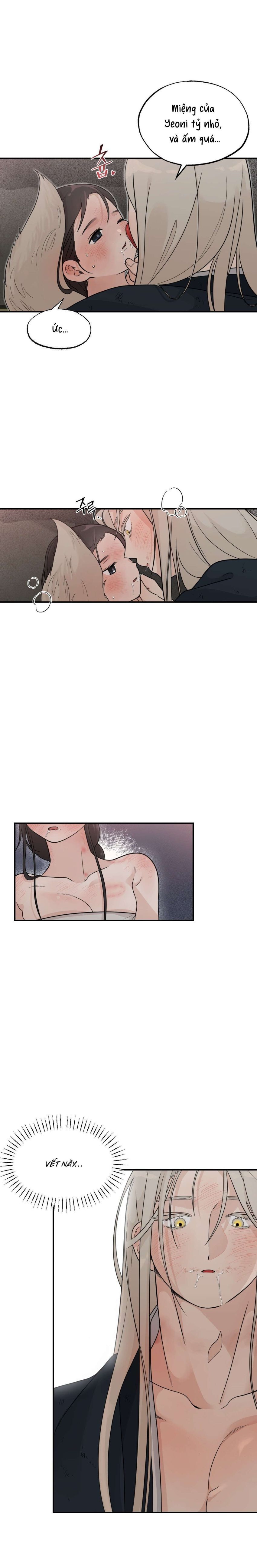 [ 18+ ] Bibisea Chương 12 page 8 - Giả Dược