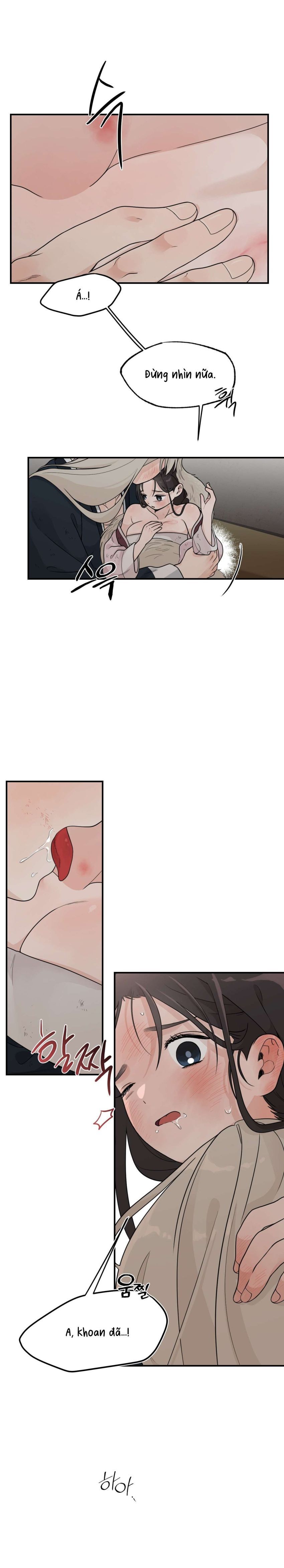 [ 18+ ] Bibisea Chương 12 page 9 - Giả Dược