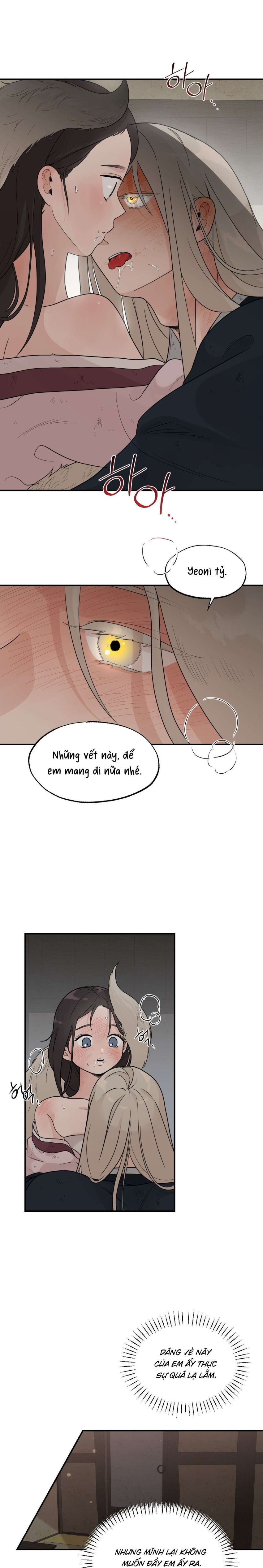 [ 18+ ] Bibisea Chương 12 page 10 - Giả Dược