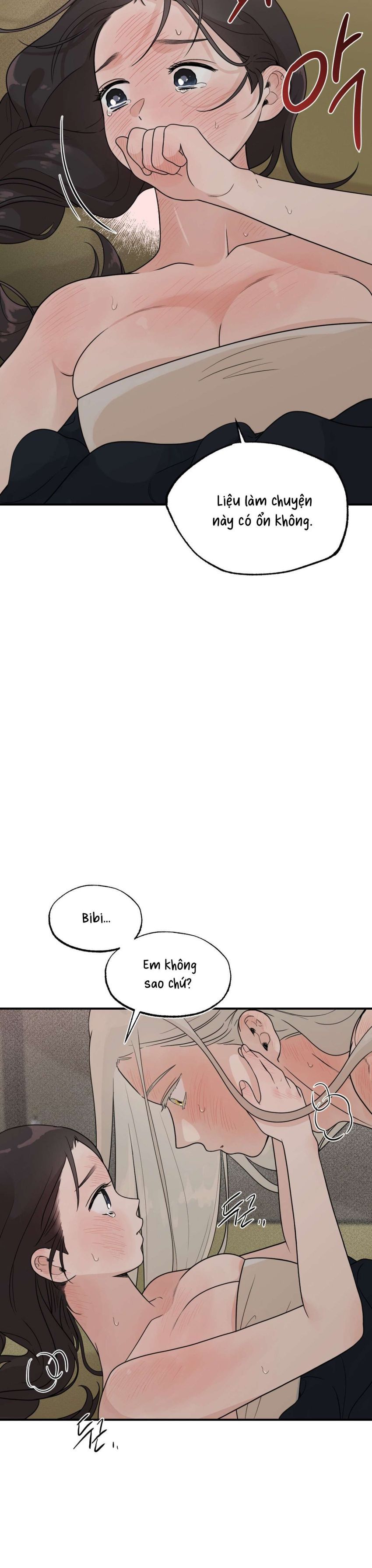 [ 18+ ] Bibisea Chương 13 page 11 - Giả Dược