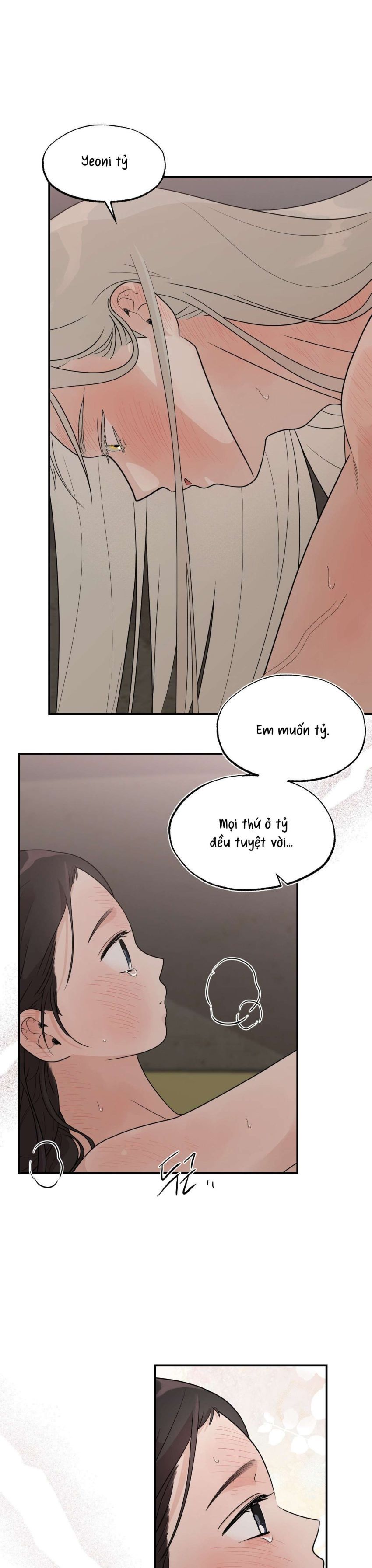 [ 18+ ] Bibisea Chương 13 page 12 - Giả Dược