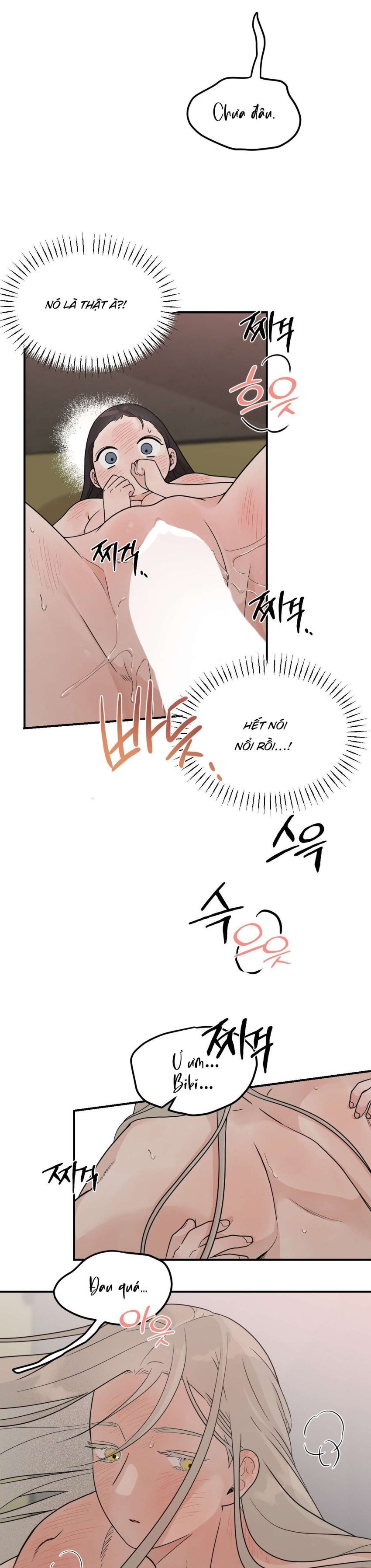 [ 18+ ] Bibisea Chương 13 page 17 - Giả Dược