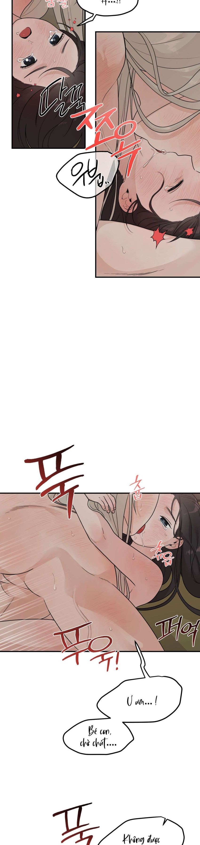 [ 18+ ] Bibisea Chương 13 page 22 - Giả Dược