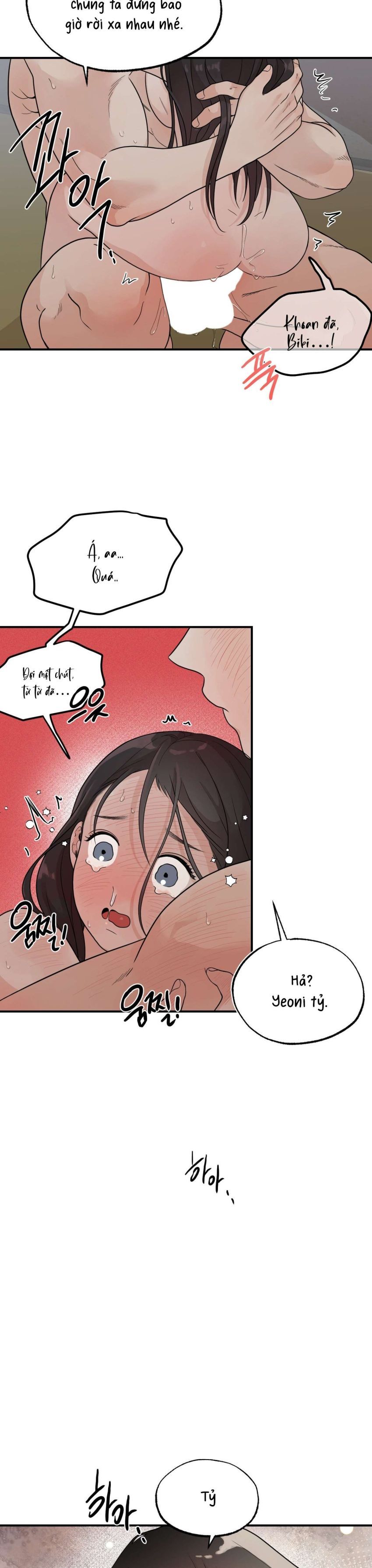 [ 18+ ] Bibisea Chương 13 page 24 - Giả Dược