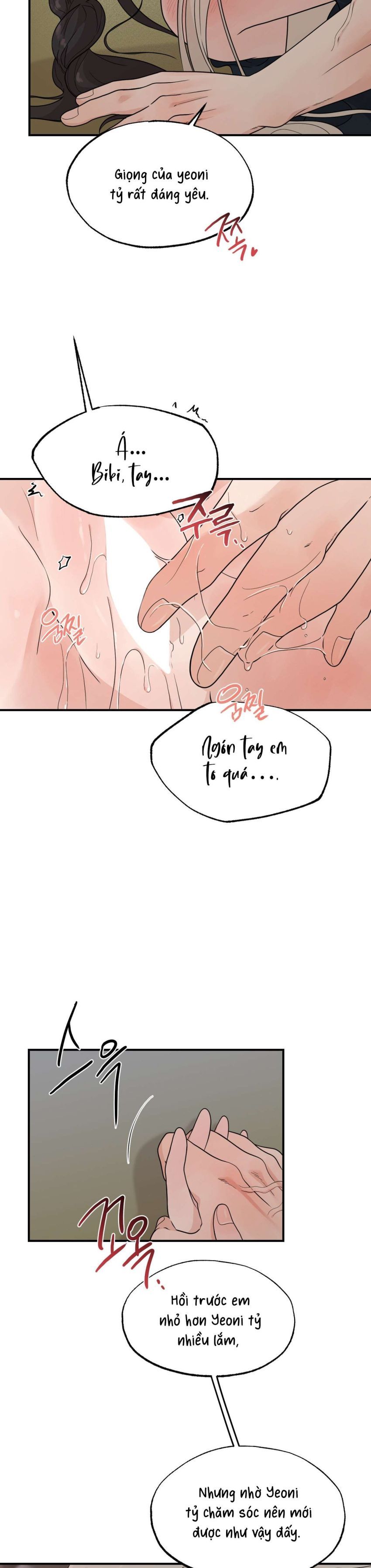 [ 18+ ] Bibisea Chương 13 page 5 - Giả Dược