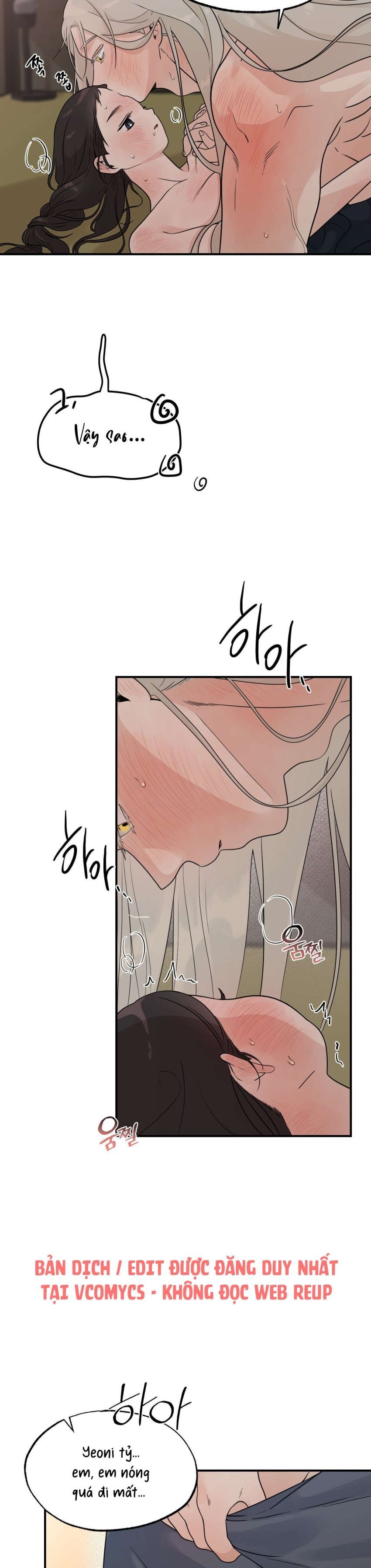 [ 18+ ] Bibisea Chương 13 page 6 - Giả Dược