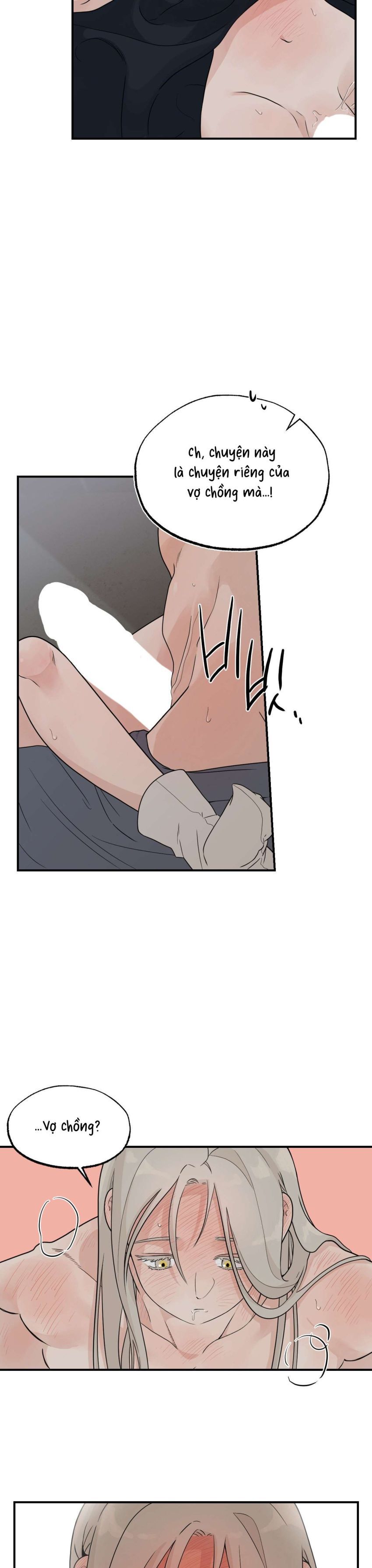 [ 18+ ] Bibisea Chương 13 page 9 - Giả Dược