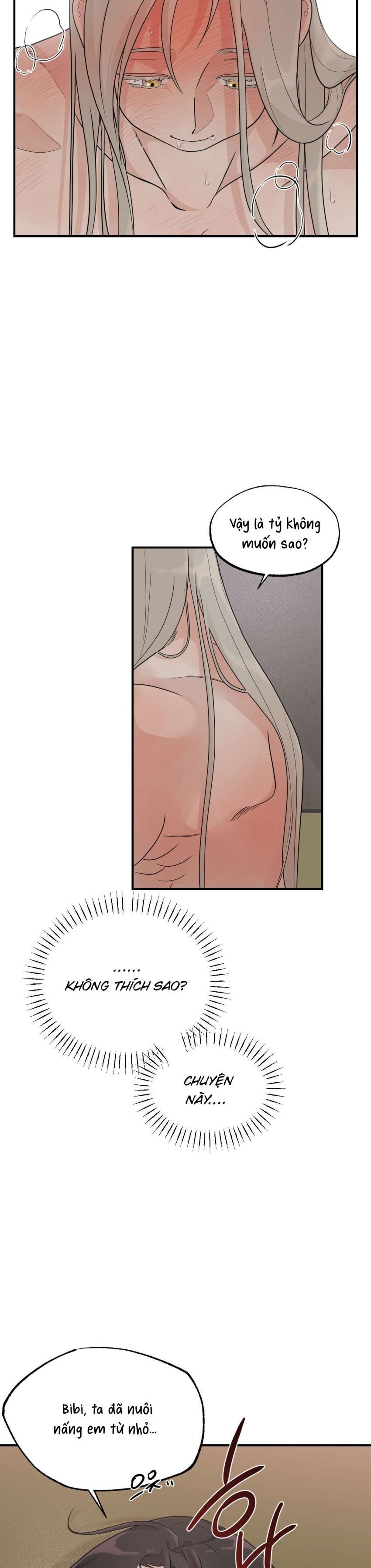 [ 18+ ] Bibisea Chương 13 page 10 - Giả Dược