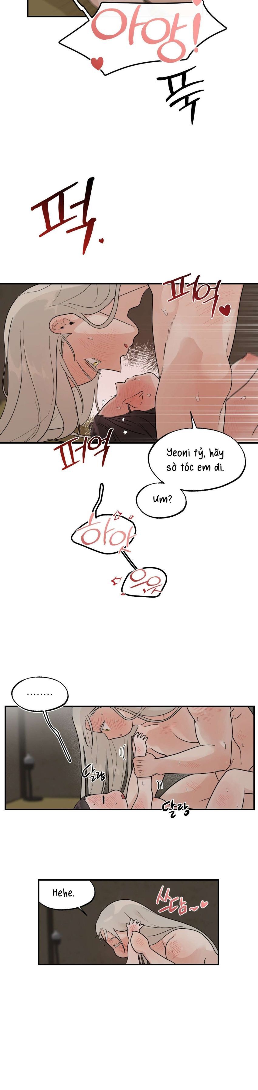 [ 18+ ] Bibisea Chương 14 page 11 - Giả Dược