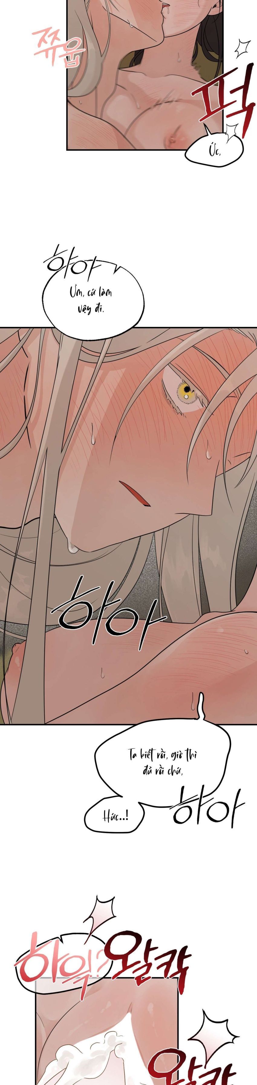 [ 18+ ] Bibisea Chương 14 page 15 - Giả Dược