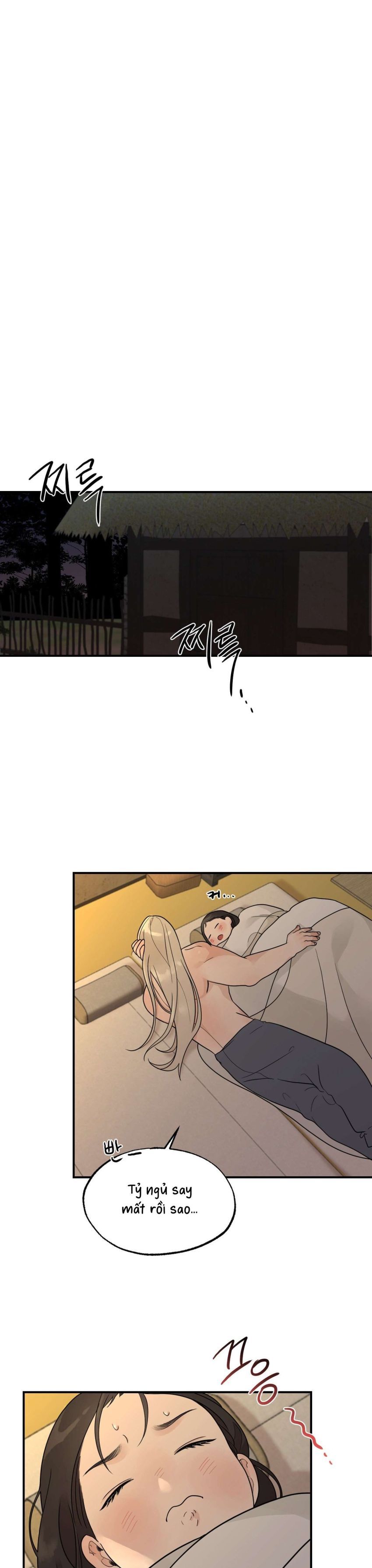 [ 18+ ] Bibisea Chương 14 page 20 - Giả Dược