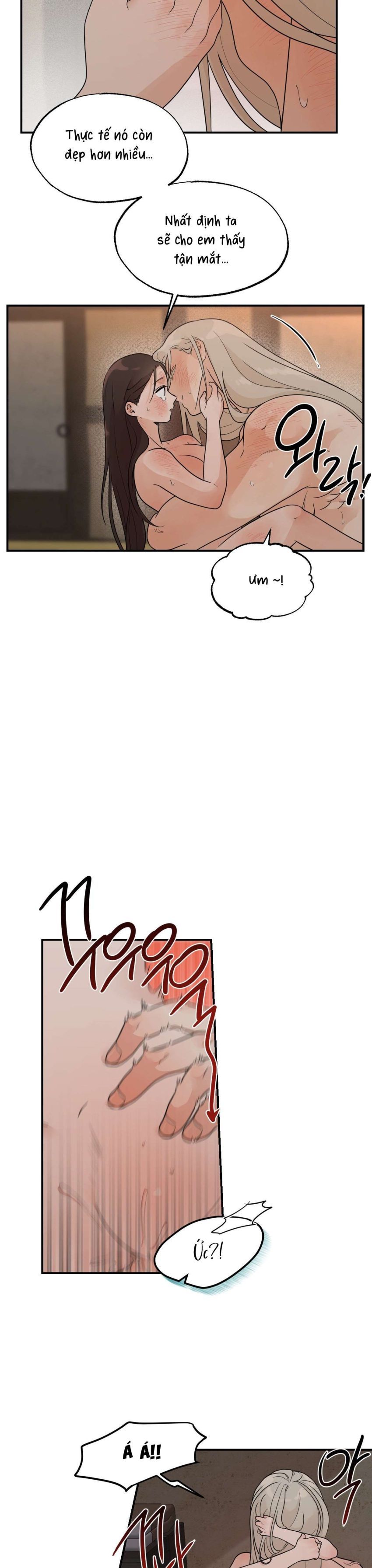 [ 18+ ] Bibisea Chương 14 page 5 - Giả Dược