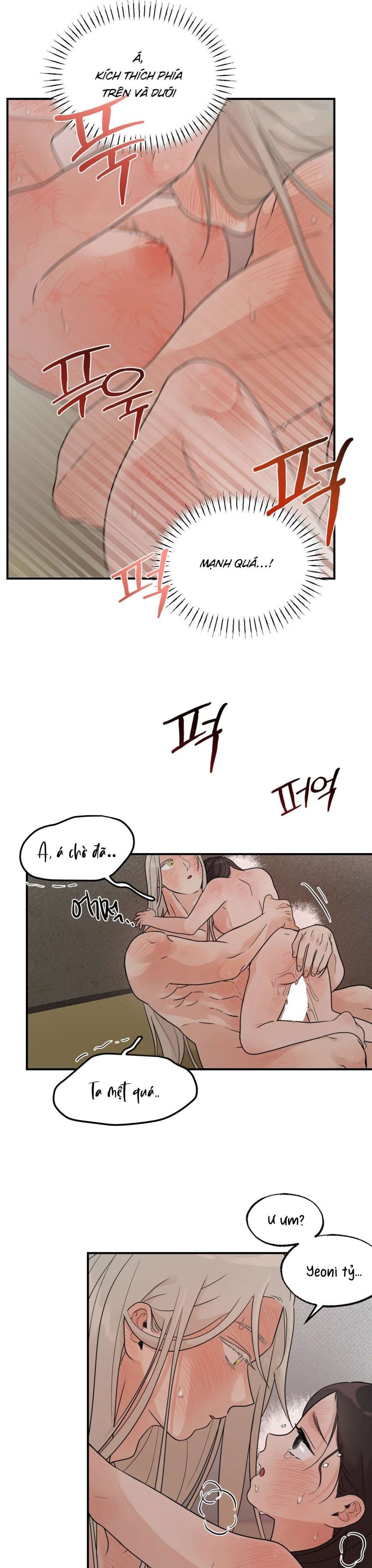 [ 18+ ] Bibisea Chương 14 page 8 - Giả Dược