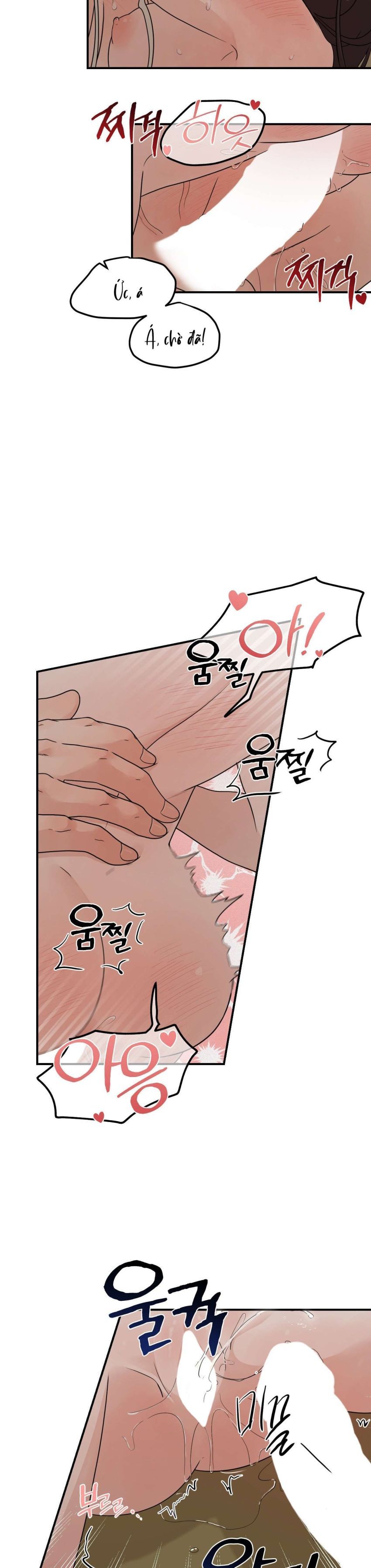 [ 18+ ] Bibisea Chương 14 page 9 - Giả Dược