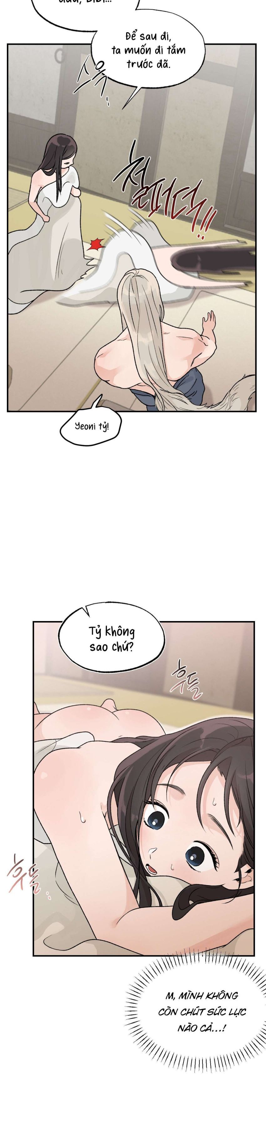 [ 18+ ] Bibisea Chương 15 page 11 - Giả Dược