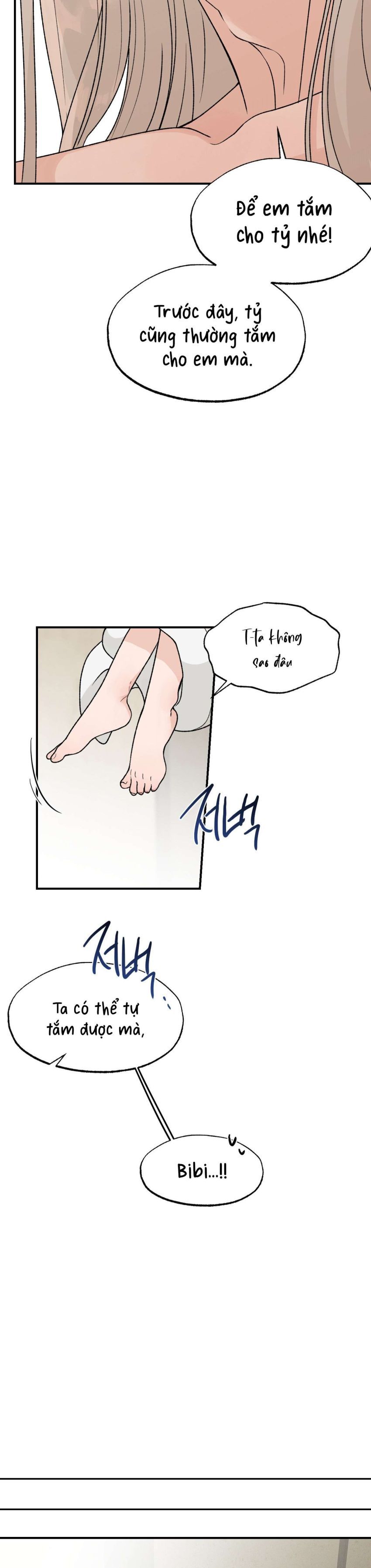 [ 18+ ] Bibisea Chương 15 page 14 - Giả Dược