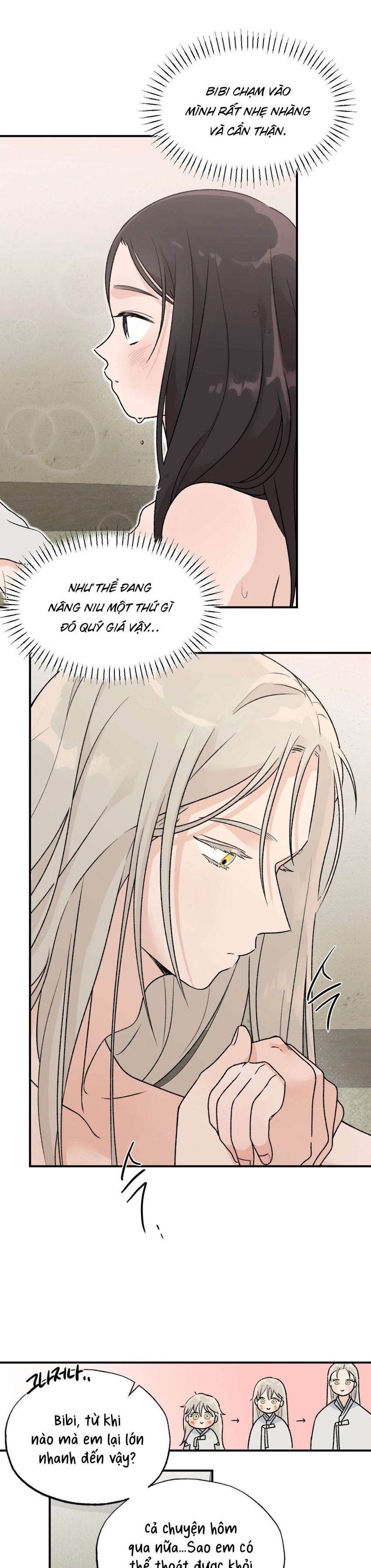 [ 18+ ] Bibisea Chương 15 page 16 - Giả Dược