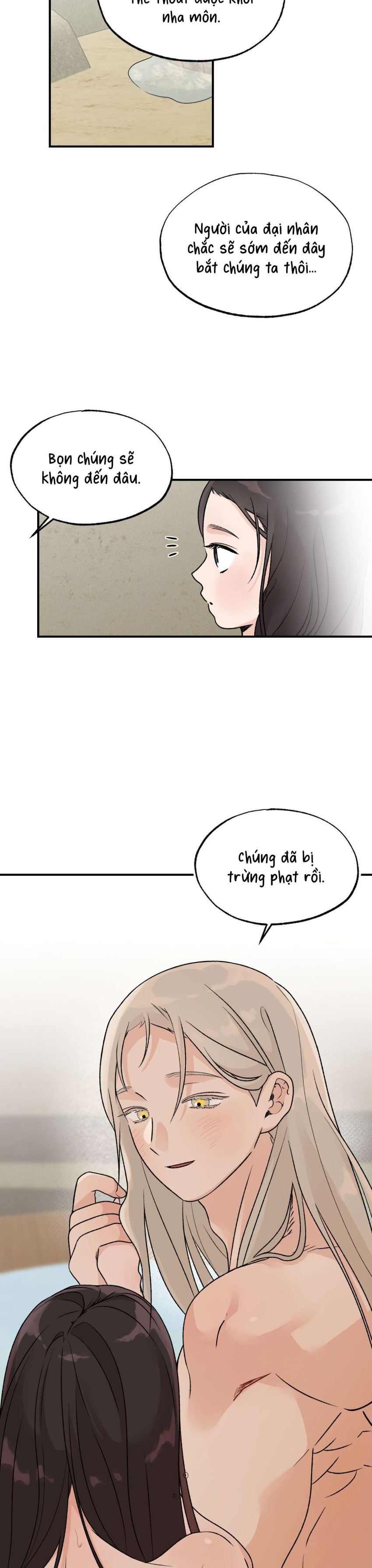 [ 18+ ] Bibisea Chương 15 page 17 - Giả Dược
