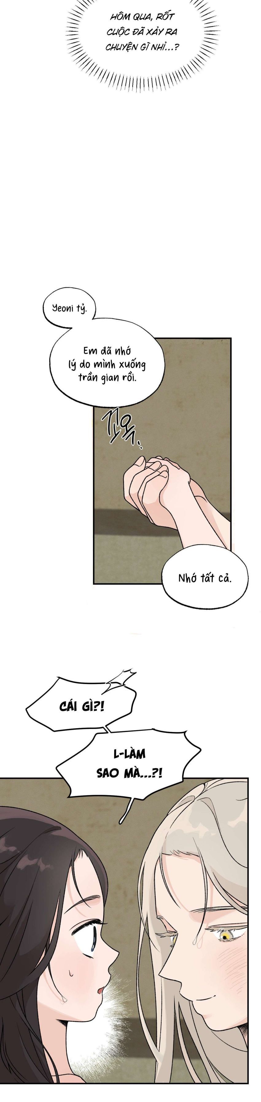 [ 18+ ] Bibisea Chương 15 page 19 - Giả Dược