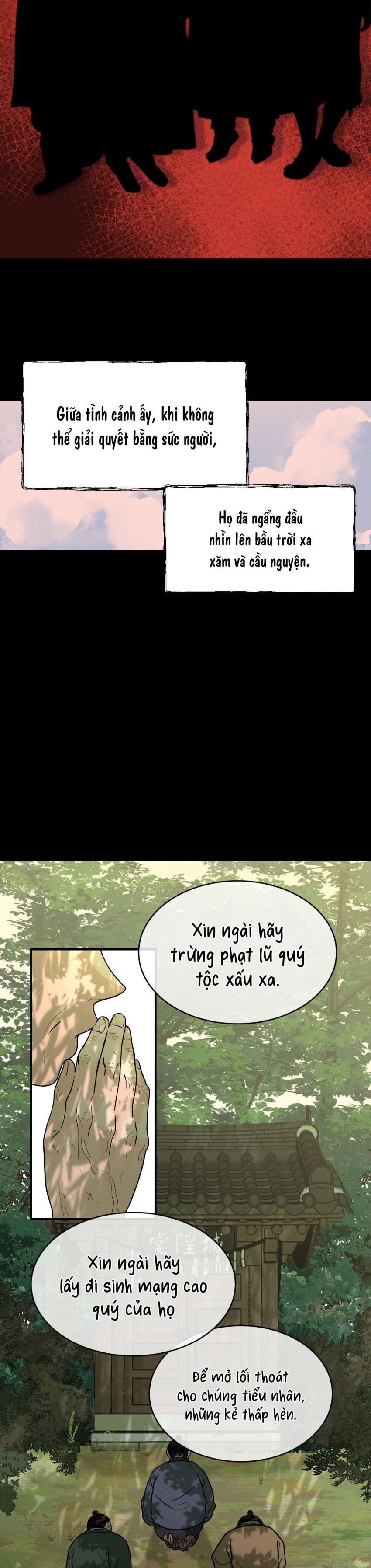 [ 18+ ] Bibisea Chương 15 page 22 - Giả Dược